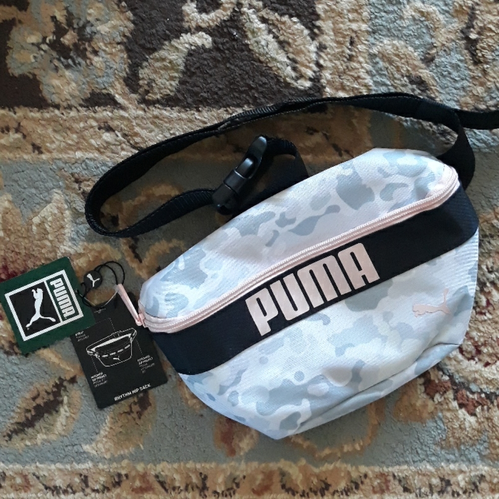4x*Host Pick*Puma Rhythm fanny pack